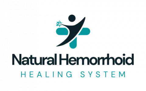 Natural Haemorrhoid Healing Solution Logos