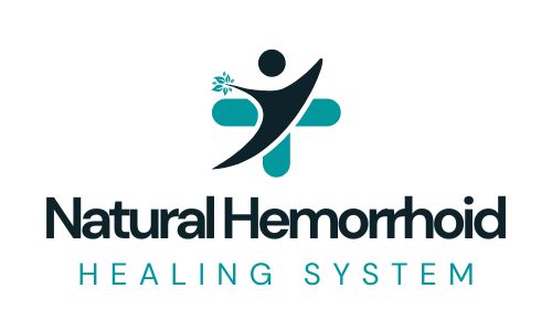 Natural Haemorrhoid Healing Solution Logos