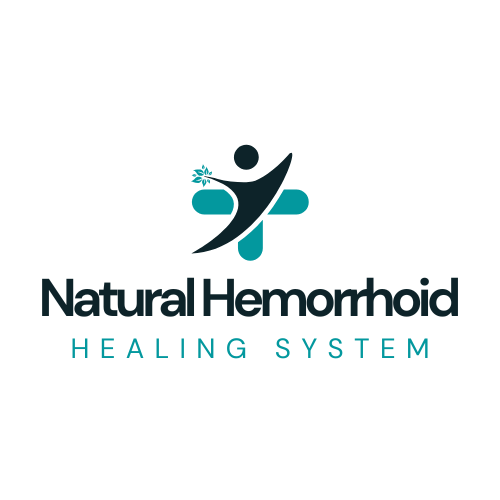 Natural Haemorrhoid Healing Solution Logos